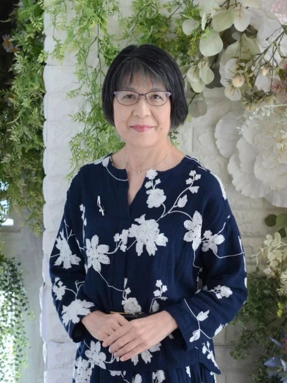 窪田由佳子さん