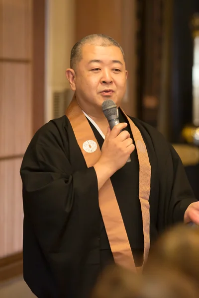 講師の一郷真
