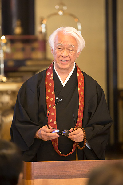 講師の一郷正道