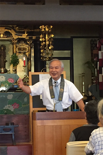 田畑先生の画像