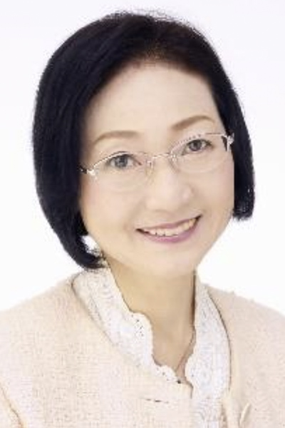 上藤美紀代先生の画像